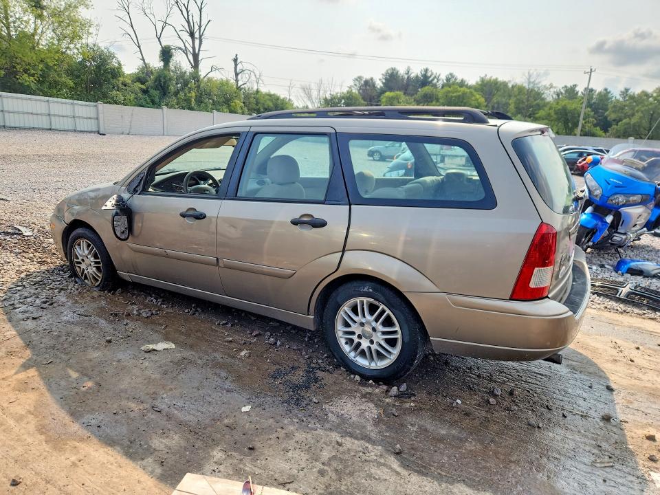 Photo 2 from auction – 2003 FORD FOCUS with VIN 1FAHP36393W340000