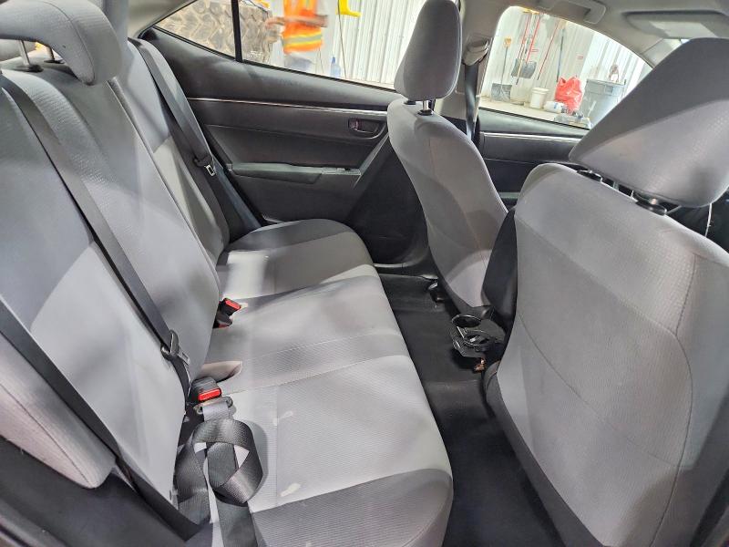 Photo 10 from auction – 2014 TOYOTA COROLLA with VIN 2T1BURHE6EC150743