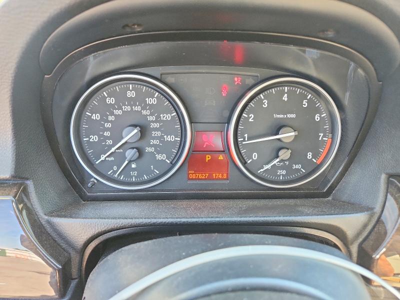 Photo 9 from auction – 2011 BMW 328 with VIN WBAKF3C51BE566719