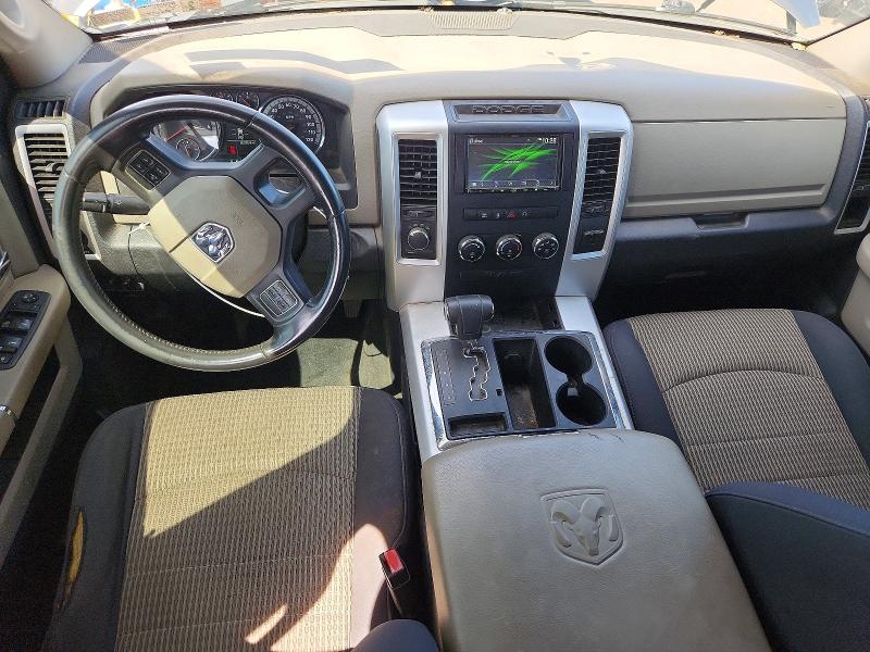 Photo 8 from auction – 2012 DODGE RAM 1500 with VIN 1C6RD7LT3CS179693