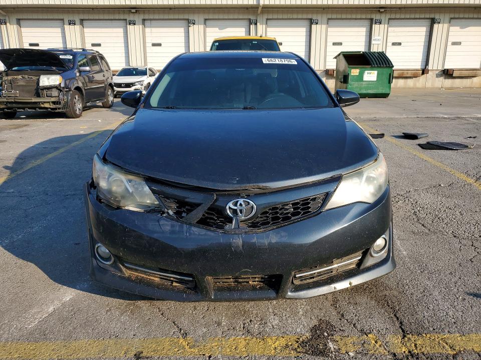 Снимка 5 от търг – 2013 TOYOTA CAMRY с VIN 4T1BF1FK1DU711044