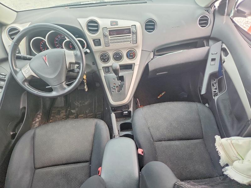Photo 8 from auction – 2009 PONTIAC VIBE with VIN 5Y2SP670X9Z409919