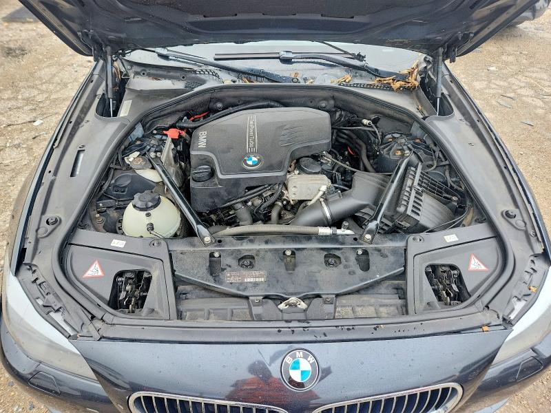 Photo 11 from auction – 2013 BMW 528 with VIN WBAXH5C50DD110294