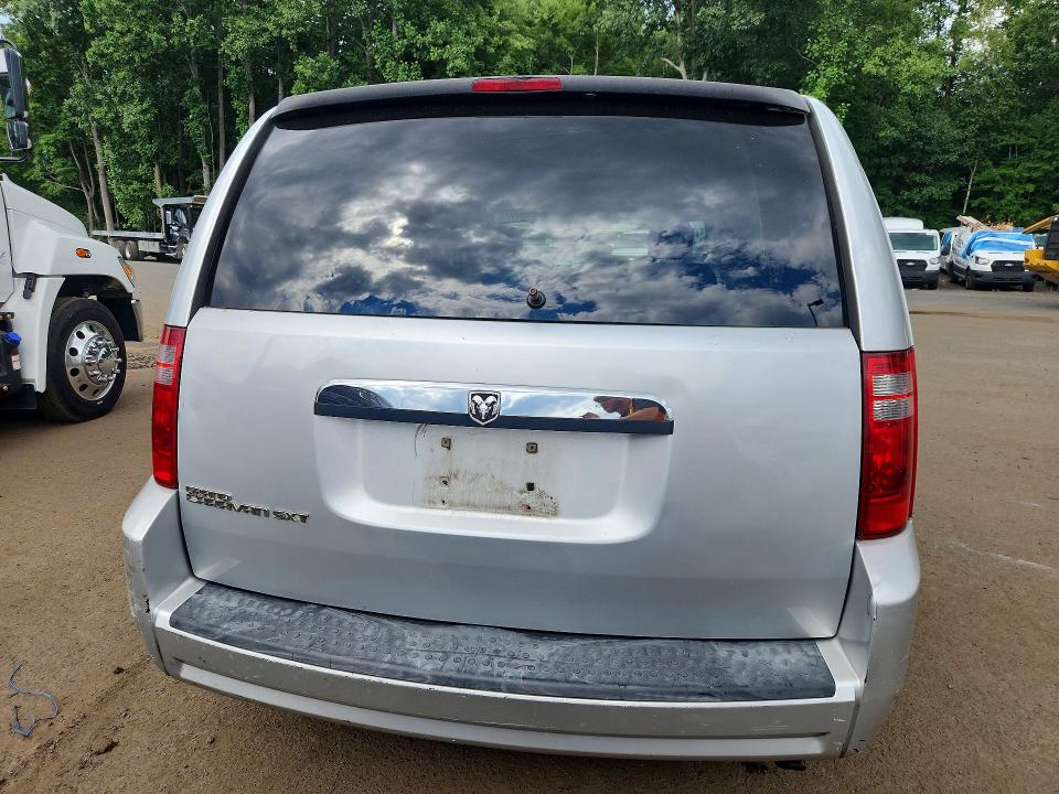 Photo 6 from auction – 2008 DODGE GRAND CARAVAN with VIN 1D8HN54P08B162334