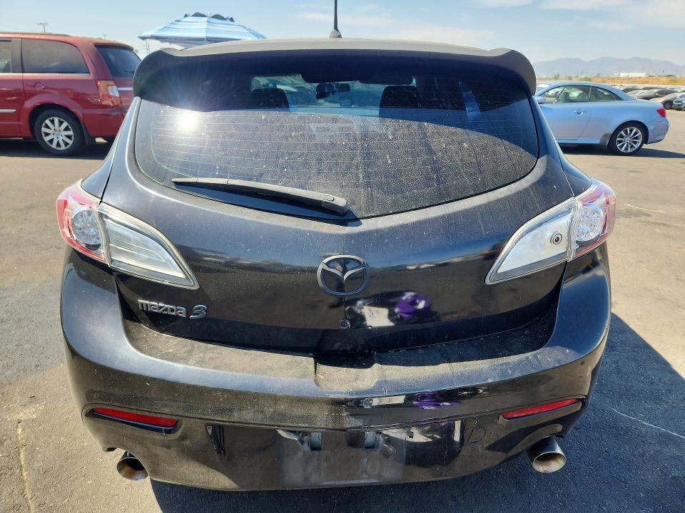Photo 6 from auction – 2012 MAZDA 3 with VIN JM1BL1L95C1685787