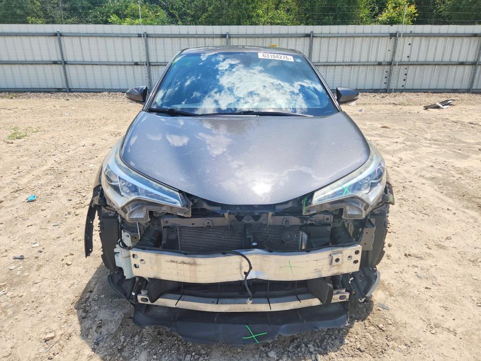 Снимка 5 от търг – 2019 TOYOTA C-HR с VIN NMTKHMBX4KR067721