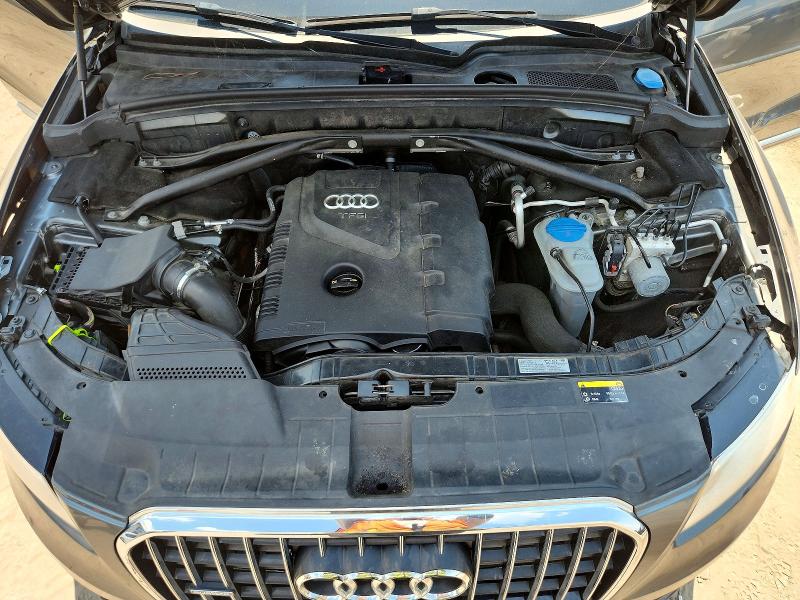 Photo 12 from auction – 2015 AUDI Q5 with VIN WA1LFAFP4FA010808