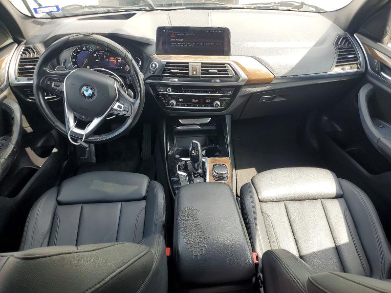Photo 8 from auction – 2018 BMW X3 with VIN 5UXTR9C54JLC72650