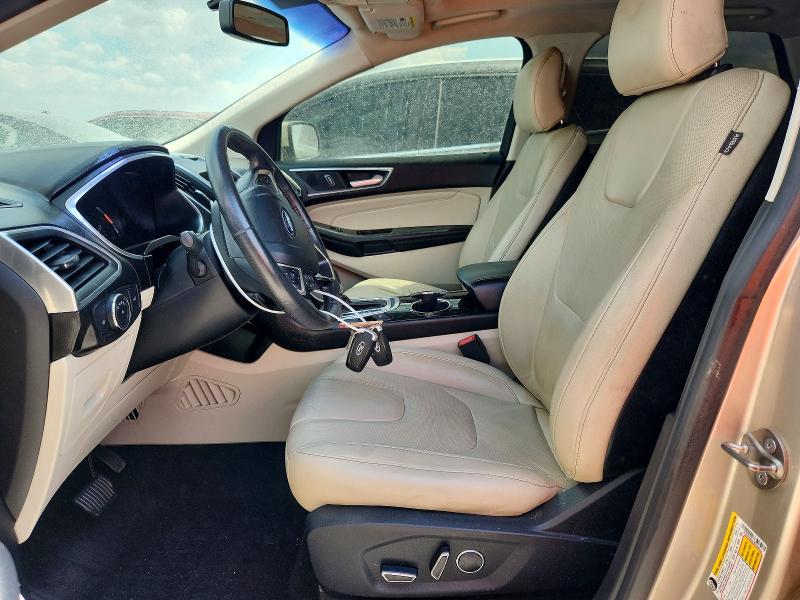 Photo 7 from auction – 2017 FORD EDGE with VIN 2FMPK3K95HBC26112