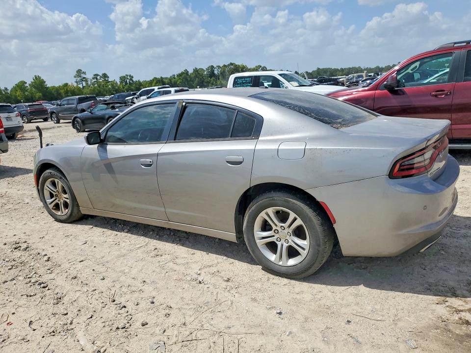 Photo 2 from auction – 2016 DODGE CHARGER with VIN 2C3CDXBG0GH102753