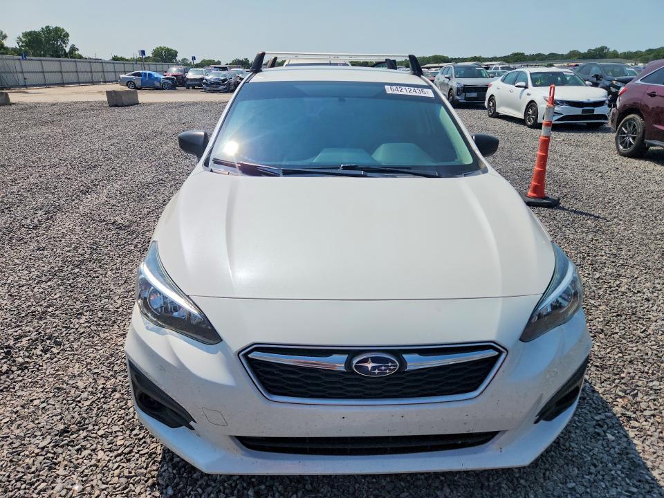 Foto 5 de la subasta – 2018 SUBARU IMPREZA con VIN 4S3GKAA66J3620112