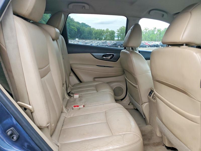 Photo 11 from auction – 2014 NISSAN ROGUE with VIN 5N1AT2MV2EC813791