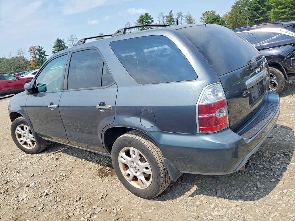 Photo 2 from auction – 2006 ACURA MDX with VIN 2HNYD18816H529303