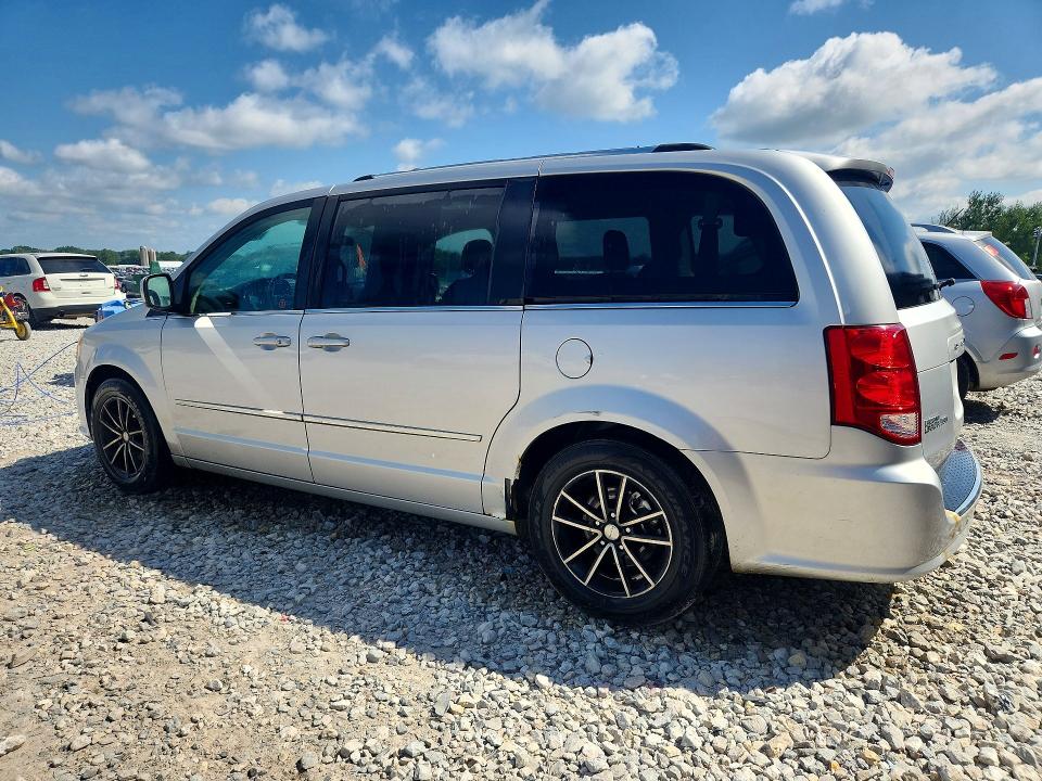 Photo 2 from auction – 2011 DODGE GRAND CARAVAN with VIN 2D4RN5DG6BR664280