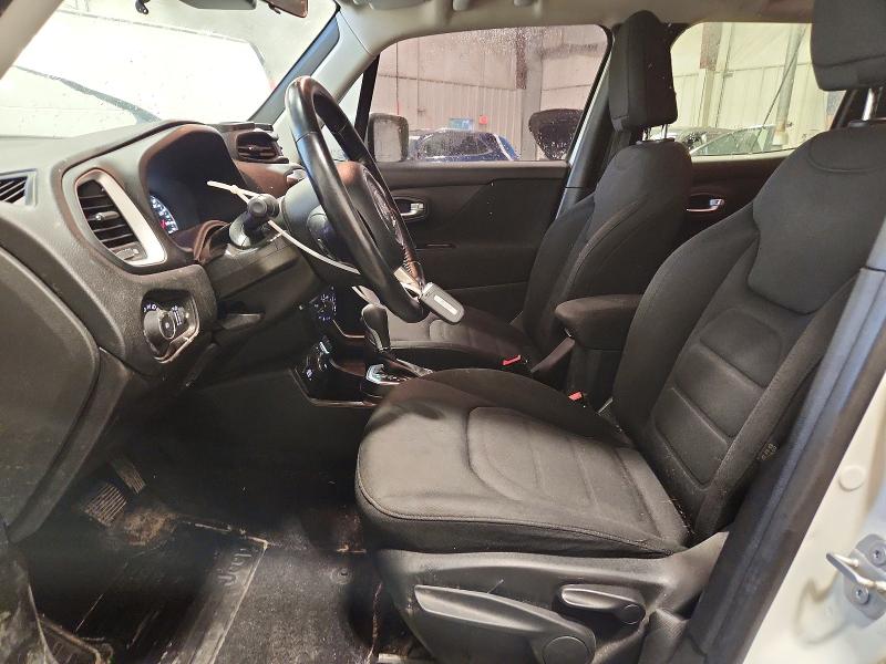 Photo 7 from auction – 2018 JEEP RENEGADE with VIN ZACCJBBB2JPJ37387
