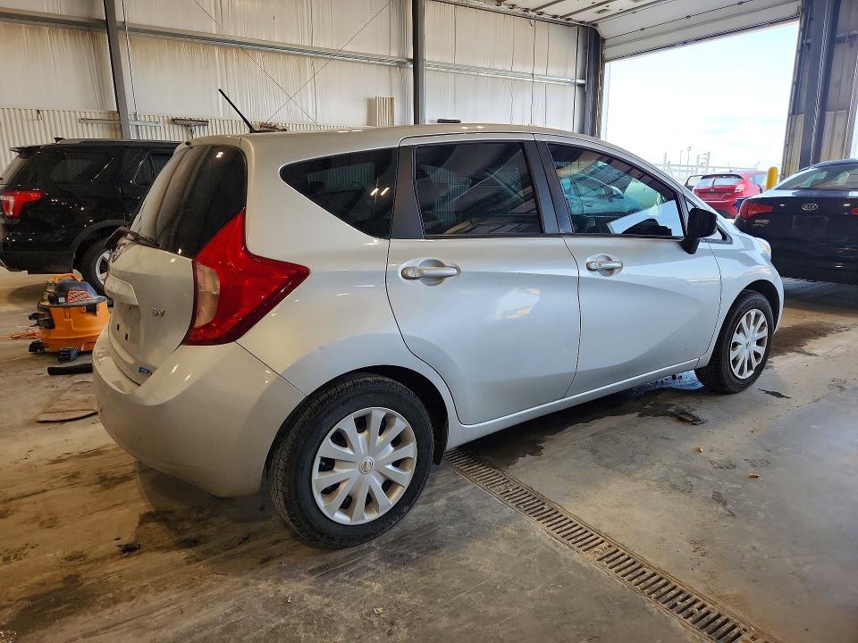 Photo 3 from auction – 2016 NISSAN VERSA NOTE with VIN 3N1CE2CP3GL381717