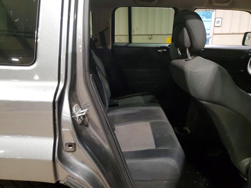 Фото 11 с аукциона – 2012 JEEP PATRIOT с VIN 1C4NJRBB4CD613404