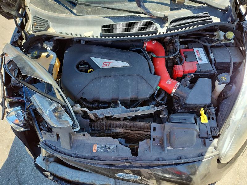 Photo 11 from auction – 2015 FORD FIESTA with VIN 3FADP4GX7FM149444
