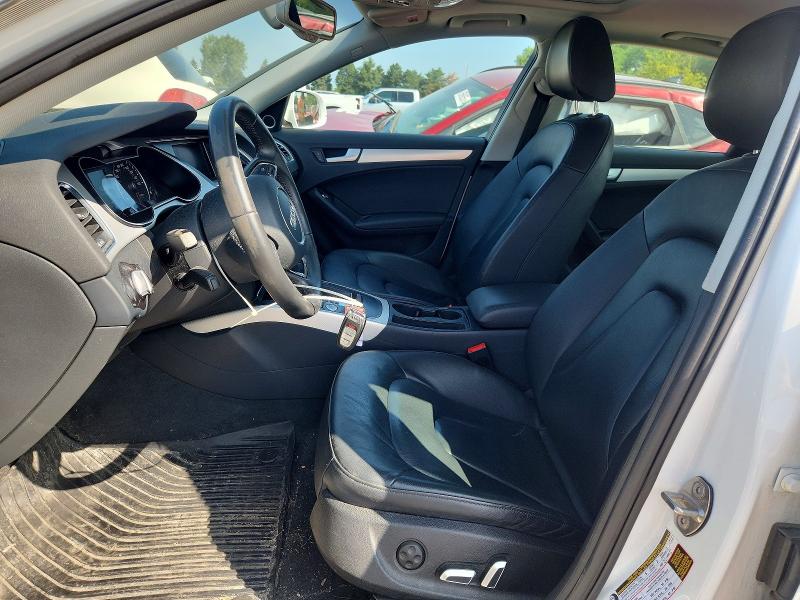 Photo 7 from auction – 2015 AUDI A4 with VIN WAUFFAFLXFN039574