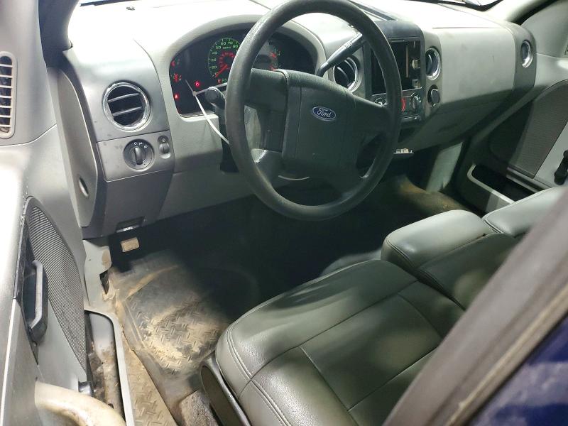 Photo 8 from auction – 2007 FORD F150 with VIN 1FTRF12207NA83808