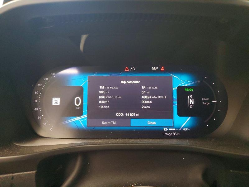 Photo 9 from auction – 2021 VOLVO XC40 with VIN YV4ED3UR2M2567175