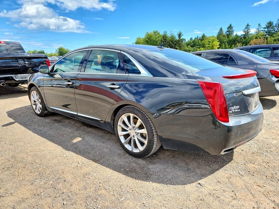 Photo 2 from auction – 2013 CADILLAC XTS with VIN 2G61R5S37D9220877