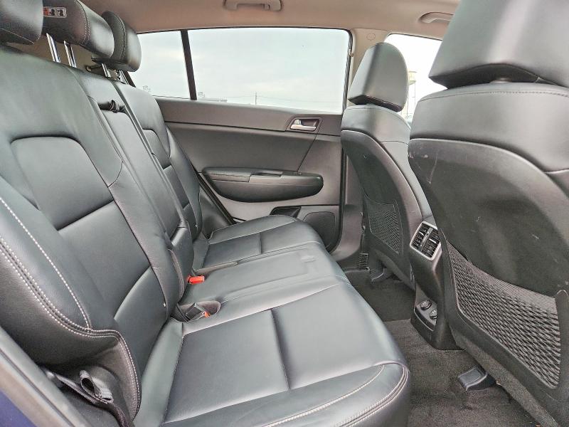 Photo 11 from auction – 2017 KIA SPORTAGE with VIN KNDPNCAC0H7241361