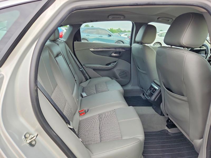 Photo 10 from auction – 2019 CHEVROLET IMPALA with VIN 1G11Z5SA8KU140606