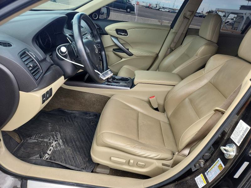 Photo 7 from auction – 2014 ACURA RDX with VIN 5J8TB4H57EL006285
