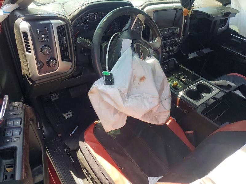 Photo 8 from auction – 2018 GMC SIERRA with VIN 3GTU2NEC8JG589713