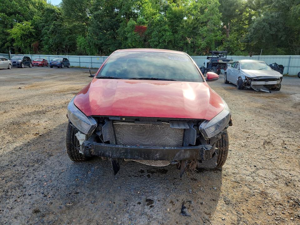 Photo 5 from auction – 2024 KIA FORTE with VIN 3KPF24AD9RE776578