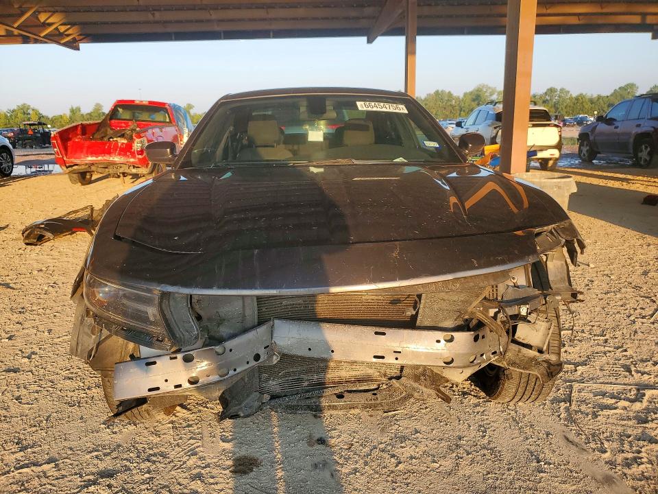 Photo 5 from auction – 2018 DODGE CHARGER with VIN 2C3CDXBG1JH337119