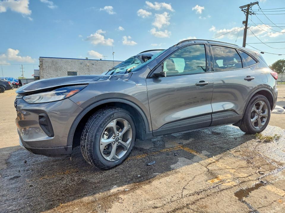 Photo 1 from auction – 2026 FORD ESCAPE with VIN 1FMCU0MN0TUA09717