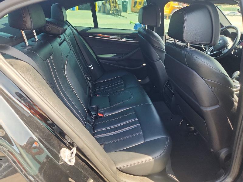 Снимка 10 от търг – 2018 BMW 530 с VIN WBAJA7C55JG908547