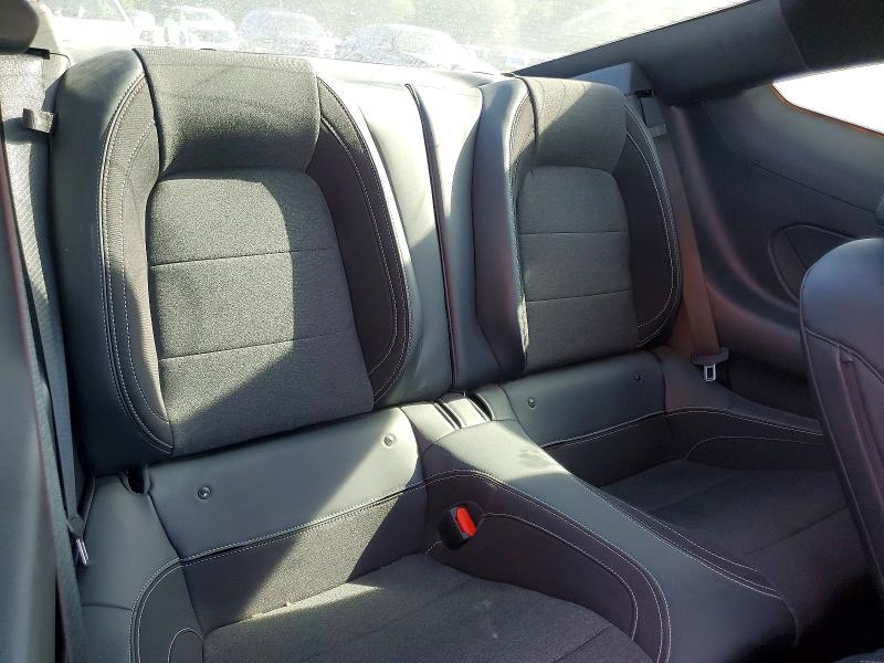 Photo 10 from auction – 2024 FORD MUSTANG with VIN 1FA6P8TH3R5114506