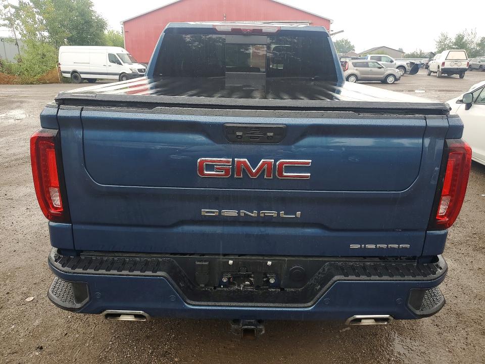 Photo 6 from auction – 2025 GMC SIERRA with VIN 1GTUUGEL4SZ236280