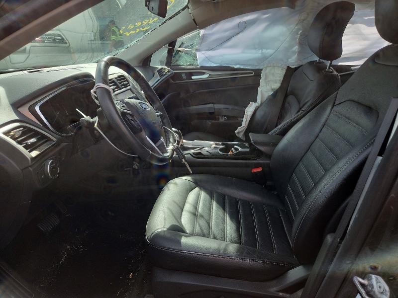 Photo 7 from auction – 2016 FORD FUSION with VIN 3FA6P0PU9GR213690