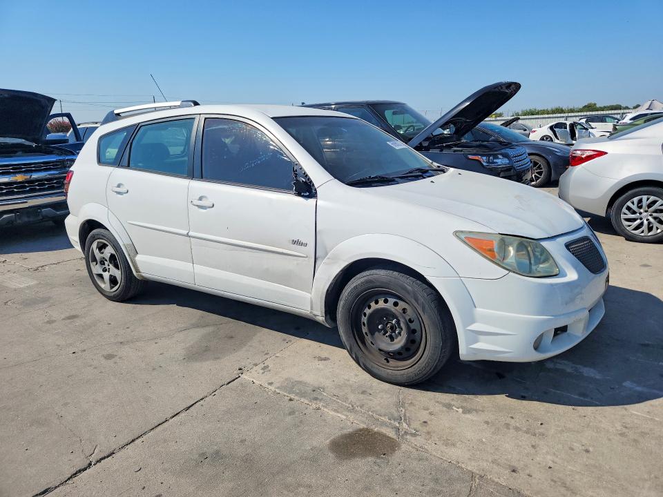 Photo 4 from auction – 2005 PONTIAC VIBE with VIN 5Y2SL63825Z433343