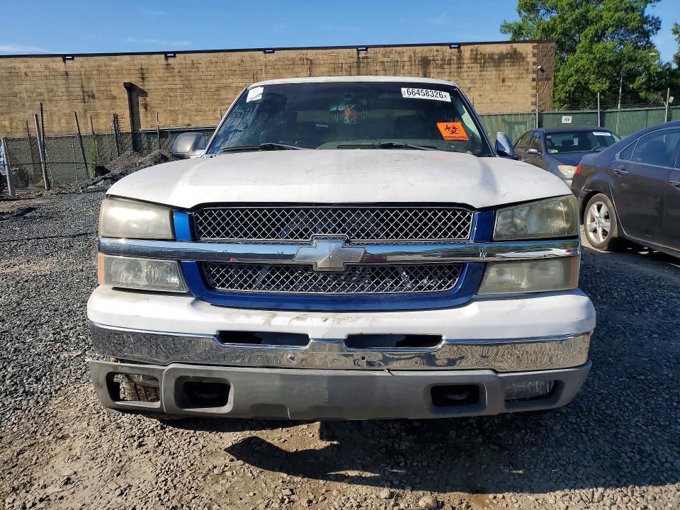 Photo 5 from auction – 2004 CHEVROLET SILVERADO with VIN 2GCEK19T941227121