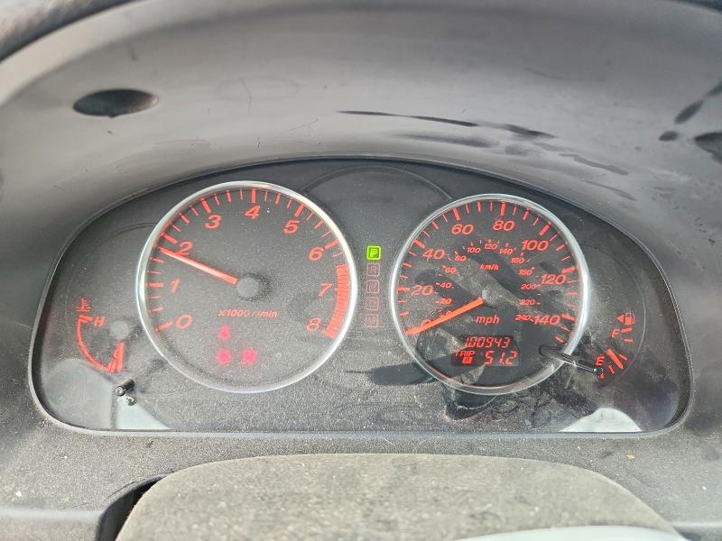 Photo 9 from auction – 2004 MAZDA 6 with VIN 1YVFP80D145N10917