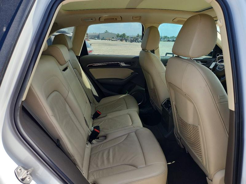 Photo 11 from auction – 2016 AUDI Q5 with VIN WA1L2AFP2GA037289