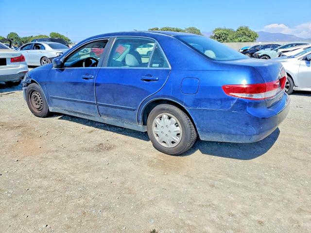 Photo 2 from auction – 2003 HONDA ACCORD with VIN JHMCM56383C022281