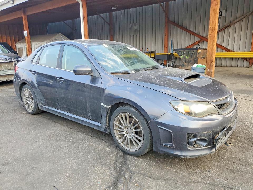 Photo 4 from auction – 2011 SUBARU IMPREZA with VIN JF1GV7F60BG506173