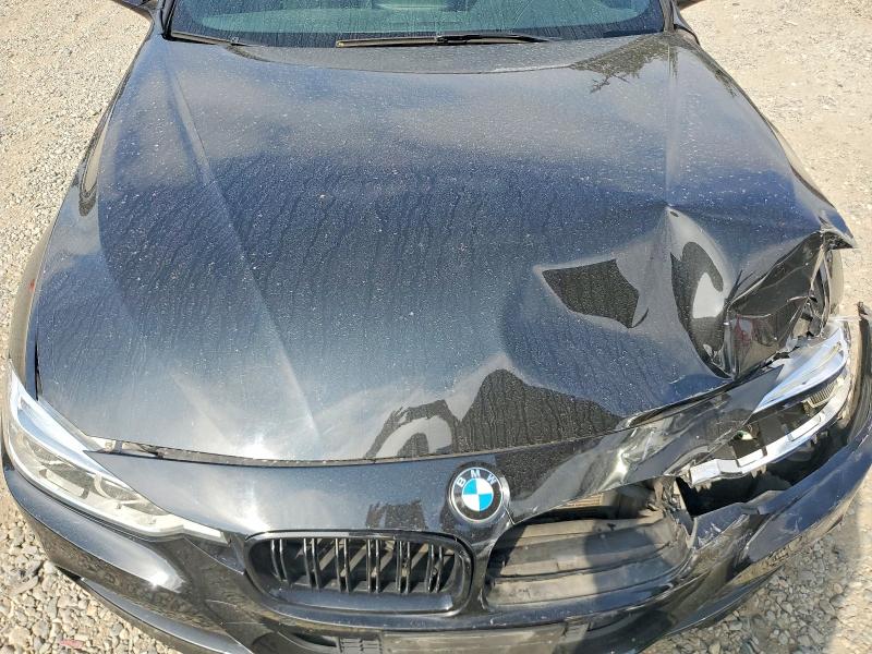 Photo 11 from auction – 2018 BMW 328 with VIN WBA8F1C50JAE97366
