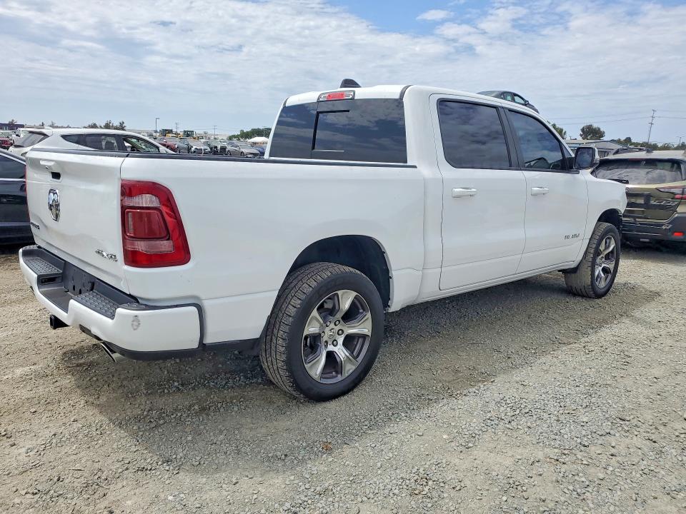 Foto 3 de la subasta – 2023 RAM 1500 con VIN 1C6SRFFT4PN532195
