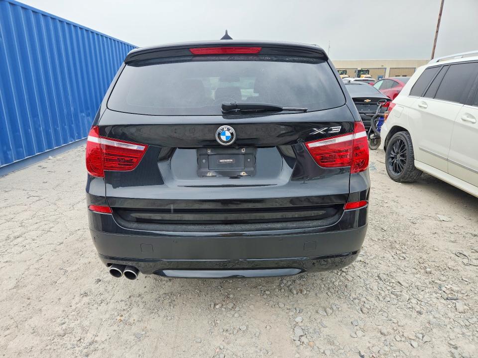 Foto 6 de la subasta – 2014 BMW X3 con VIN 5UXWX9C5XE0D40010