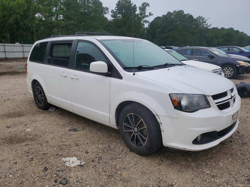 Photo 4 from auction – 2018 DODGE GRAND CARAVAN with VIN 2C4RDGEG4JR147553