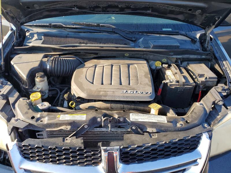 Photo 12 from auction – 2012 DODGE GRAND CARAVAN with VIN 2C4RDGBG8CR219961