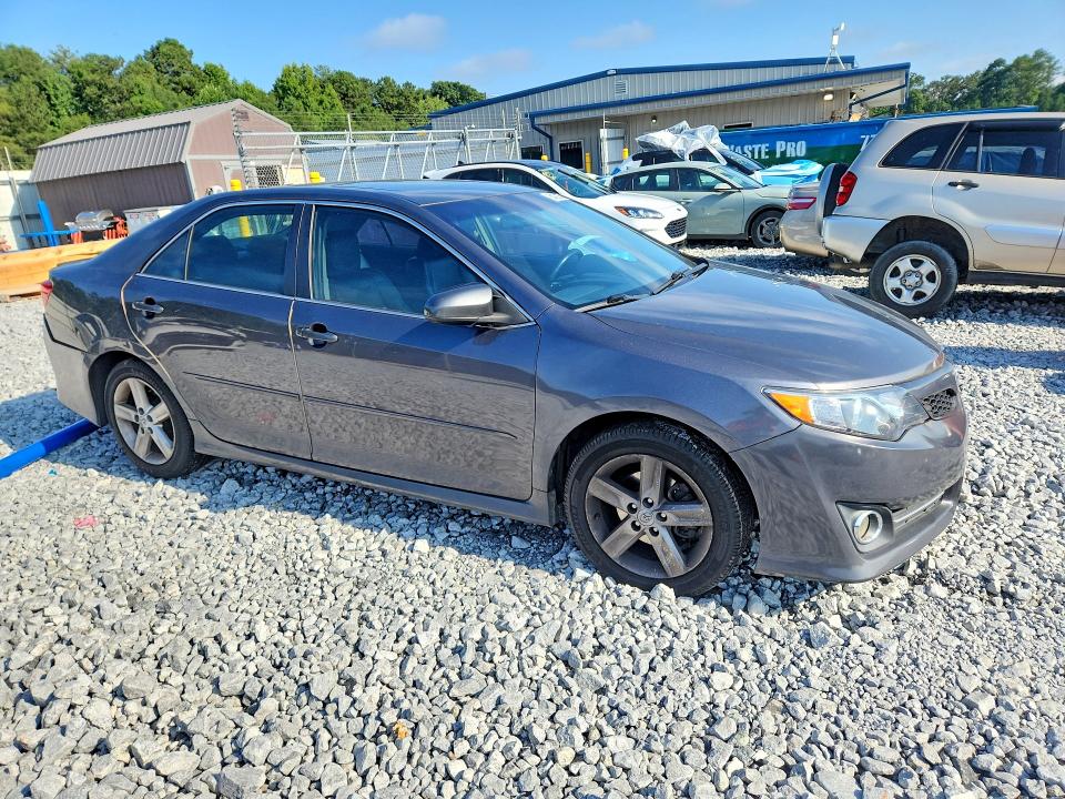 Photo 4 from auction – 2012 TOYOTA CAMRY with VIN 4T1BF1FK0CU125109