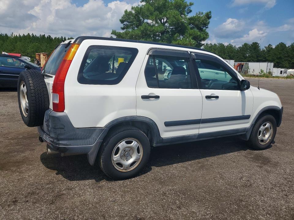 Photo 3 from auction – 2004 HONDA CR-V with VIN SHSRD68484U209038